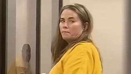 Woman slams boy's head into plane window after he says she's 'too fat to fly'