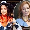 Jade Thirlwall leads thousands of people in anti-JK Rowling chant at LGBTQ+ festival Mighty Hoopla as she shows solidarity with trans people