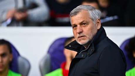 Mercato: Genesio dans le viseur de la Juve, selon la presse italienne
