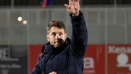 Ibai Gómez deja el banquillo del Arenas y se acerca al Andorra de Piqué