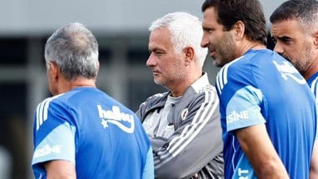 Fenerbahçe'ye Feyenoord rövanşı öncesi iki iyi haber birden!