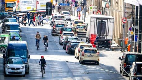Klimabilanz Deutschland: Radverkehr kann entscheidenden Erfolg bringen