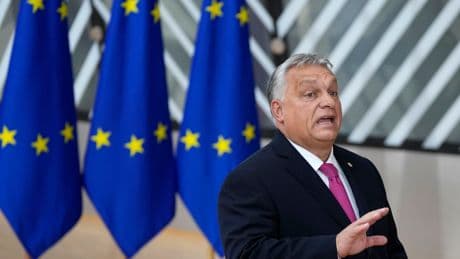 26 EU-Chefs sagen Ukraine soll frei über Zukunft entscheiden: Nur Ungarn dagegen