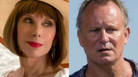 Christine Baranski shares Mamma Mia! detail Stellan Skarsgård ‘hated’