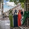 De schrik zit erin bij Amsterdamse jonge vrouwen na moord op 17-jarige Lisa