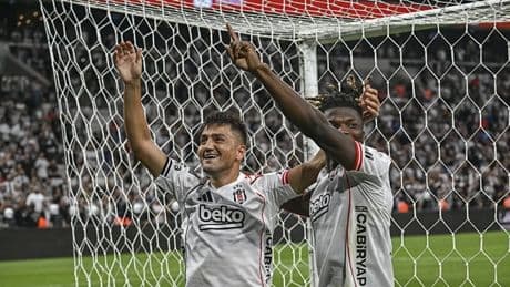 Cengiz Ünder: “Golden sonra gözlerim doldu”