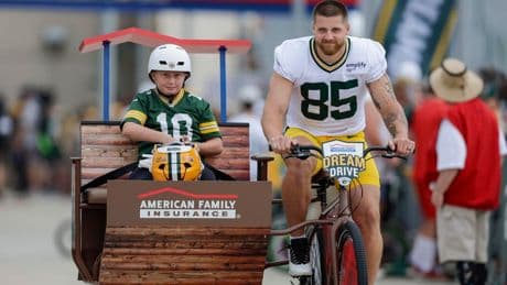 The Good, Bad And Ugly From Day 4 Of Packers’ Training Camp