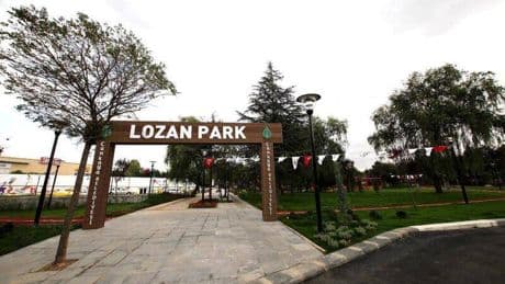 İyi Parti bu haftaki Grup Toplantısı'nı Lozan Parkı’nda yapacak