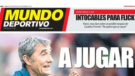 Portada de MD Bizkaia-Araba de hoy sábado
