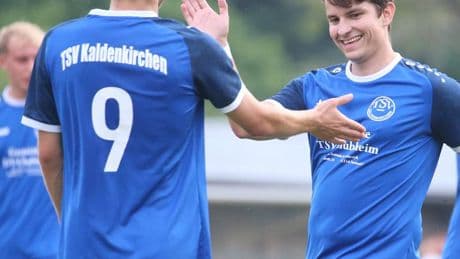 Torfestival beim Turniersieg in Boisheim: Fabian Wiegers mit beeindruckendem Start beim TSV Kaldenkirchen