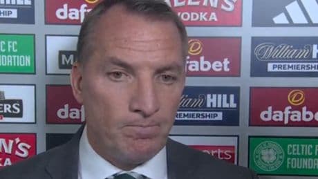Taylor 'unavailable' for Celtic interview as Rodgers provides update on future