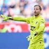 Fußball-Bundesliga: Hoffenheim verlängert Vertrag mit Nationaltorwart Baumann
