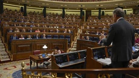 Última hora sobre la actualidad política, en directo