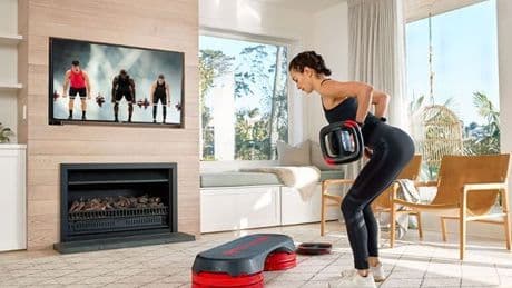 Save 15% on Les Mills home workout bundles that buyers are giving 'two thumbs up'