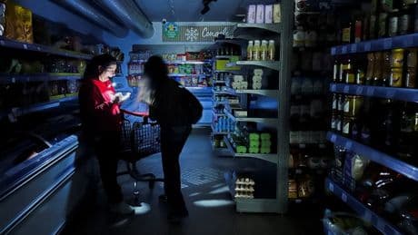 Net zero, cyber attack or freak weather? Urgent probe after Spain & Portugal left in chaos by Europe’s biggest blackout