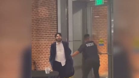 ¿Quién es Elías Rodríguez, detenido por el asesinato de dos empleados de la embajada de Israel en Washington?