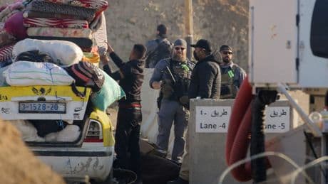 Vakfın arkasından CIA çıktı! Gazze'deki ABD'li yönetici istifa etti