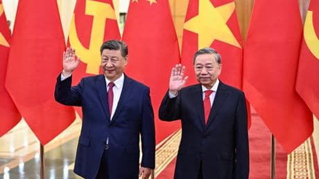 Xi Jinping advierte desde Vietnam de que “no hay ganadores” en las guerras comerciales
