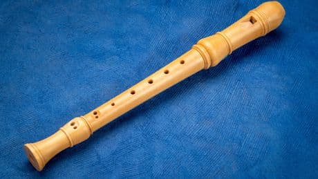 Only one in six children learning recorder after drop in popularity over decade