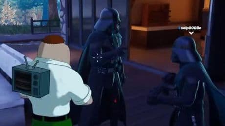 Fortnite’s AI Darth Vader Is Unfortunately Very Funny