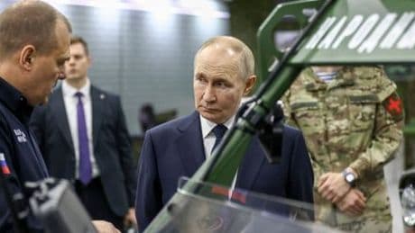 Donald Trump und der Ukraine-Krieg: Wladimir Putin geruht vielleicht später zu antworten