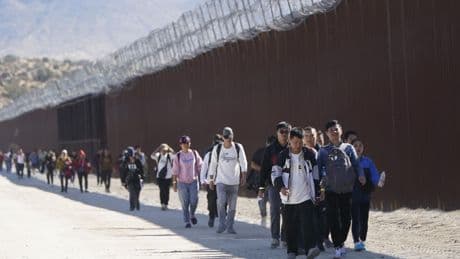Trump hammers illegal immigrants with full weight of law, criminal prosecutions up 45-fold