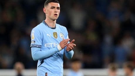 Phil Foden may miss Club World Cup and upcoming England games to manage ankle injury