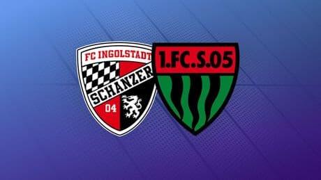 Böhnlein trifft spät - Schweinfurt siegt 3:2 in Ingolstadt