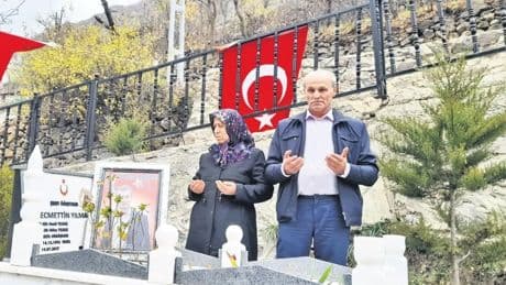 Necmettin bu milletin evladıymış