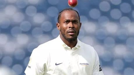England make Jofra Archer recall decision for India test as team-mate speaks out