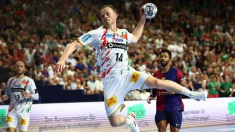 Handball: SC Magdeburg macht deutsches Champions-League-Finale gegen Füchse Berlin perfekt