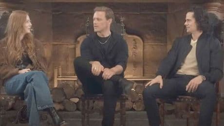 Outlander's Sam Heughan and Blood of My Blood stars tease the most important love story
