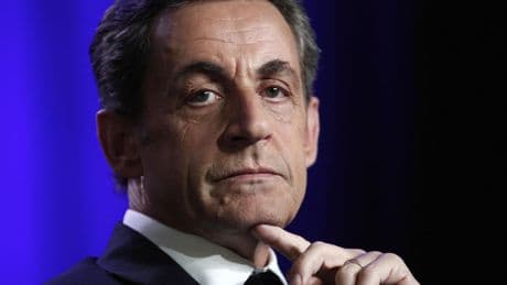 French ex-president Sarkozy stripped of Legion of Honor medal over corruption scandal