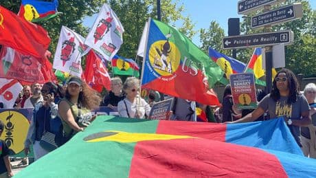 En Nouvelle-Calédonie, le projet d’accord est loin de faire consensus, chez les indépendantistes et les loyalistes