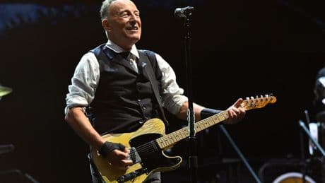 Bruce Springsteen’s New Single Took Its Time Becoming A Top 10