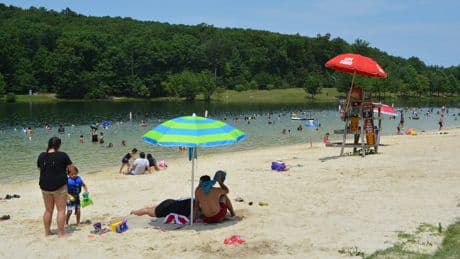 Secret’s out! The once-hidden U.S beach that’s now so popular that reservations are needed