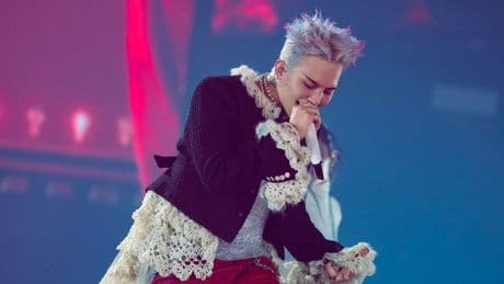 8 Things To Know About G-Dragon's Übermensch World Tour