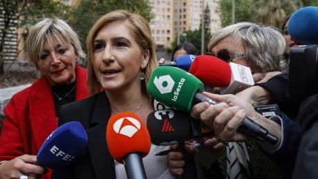 Un técnico del ES-Alert asegura que la exconsellera Pradas ordenó que no se mandara hasta que ella lo autorizara