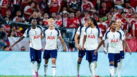 Three things we learned from Tottenham win over Arsenal as Spurs display new set-piece threat