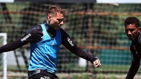 Beşiktaş, Alanyaspor maçı hazırlıklarını sürdürdü