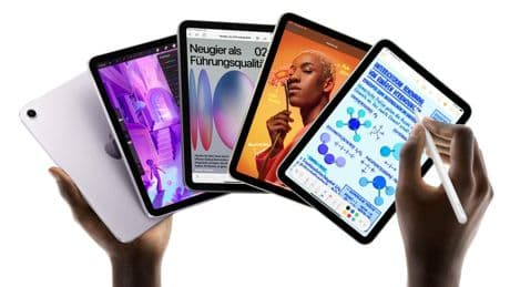 iPad mini 8: Wird das kleine Tablet endlich erwachsen?