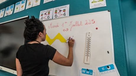 Épisodes de canicule : le travail des femmes est aussi fortement impacté mais dans l’angle mort de la prévention