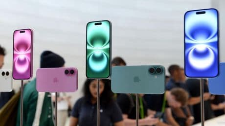 Smartphones und Laptops: USA machen bei Handys und Computern Zoll-Ausnahme