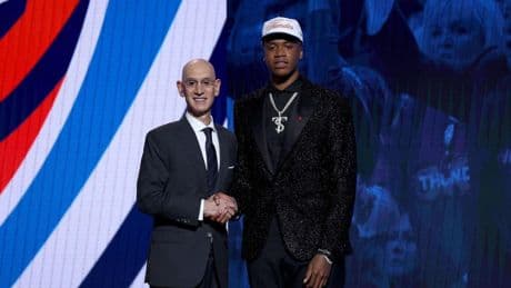 OKC Thunder Land Promising Center Thomas Sorber In 2025 NBA Draft