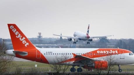 EasyJet demands end to 'very disruptive' summer strike that impacts 70% of flights