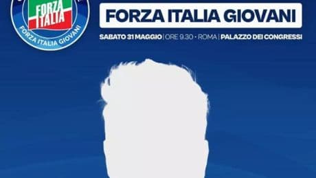 Fedez ospite al congresso di Forza Italia Giovani: l’annuncio di Gasparri