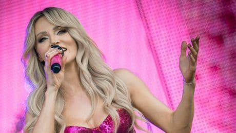 Melissa Naschenweng: Notarzteinsatz bei Konzert von Schlagerstar