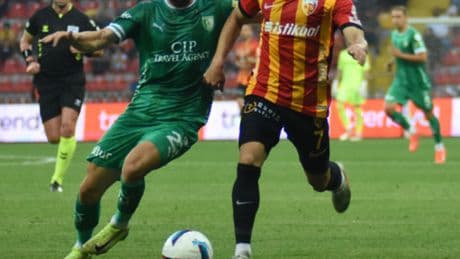 Süper Lig'e veda eden son takım belli oldu!