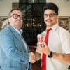 Marc Coucke en andere topondernemers investeren in rebels bier van Average Rob: “Dit is geen grapje, maar een toekomstig topmerk”