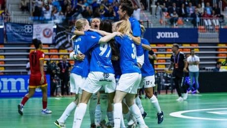 Melilla-Burela, gran final de la Copa de la Reina